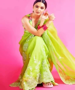 Kiara Advani Diamond Painting