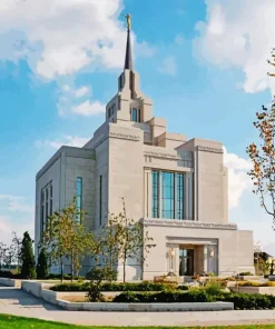 Kyiv Ukraine Temple Diamond Painting