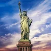 Statue of Liberty Diamond Painting