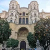 The Cathedral of Malaga Diamond Painting
