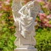 Angel Statue Diamond Painting