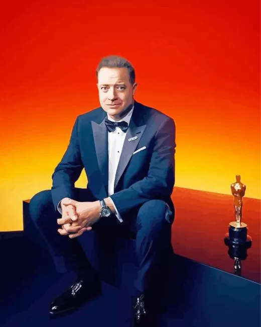 brendan fraser oscar nominations Diamond Paints Brendan Fraser Oscar Nominations Diamond Painting