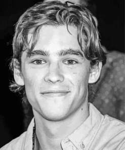 Brenton Thwaites Diamond Painting