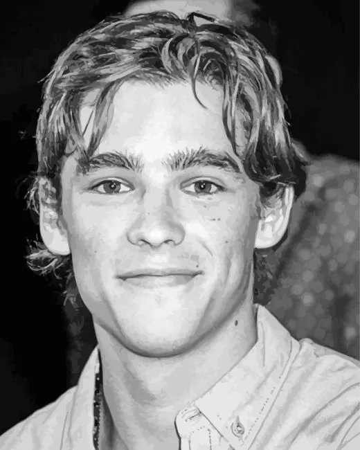 brenton thwaites Diamond With Numbers Brenton Thwaites Diamond Painting