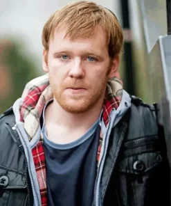 Brian Gleeson Diamond Painting