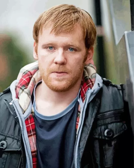 brian gleeson Diamond With Numbers Brian Gleeson Diamond Painting