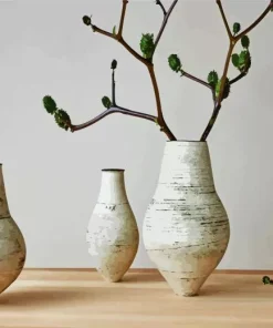 Ceramic Vases Diamond Painting