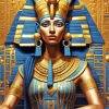 Egyptian Cleopatra Diamond Painting