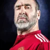 Eric Cantona Footballer Diamond Painting