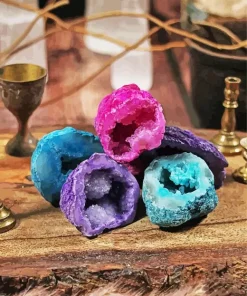 Geode Rocks Diamond Painting