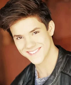 Ian Ousley Diamond Painting