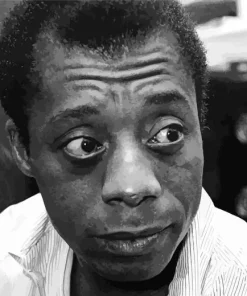 James Baldwin Diamond Painting