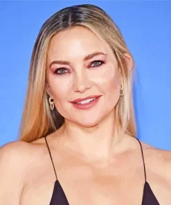 Kate Hudson Diamond Painting