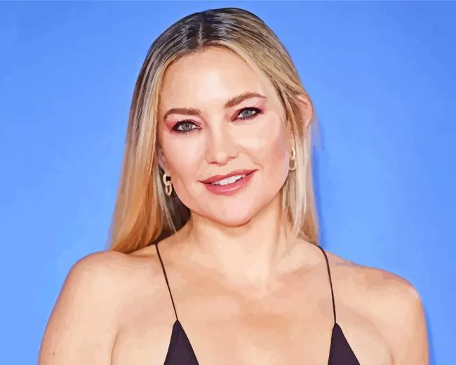 kate hudson Diamond By Numbers Kate Hudson Diamond Painting