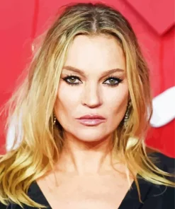 Kate Moss Diamond Painting