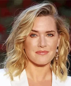 Kate Winslet Diamond Painting