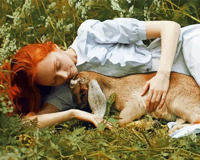 katerina plotnikova Diamond By Numbers Katerina Plotnikova Diamond Painting