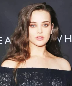 Katherine Langford Diamond Painting