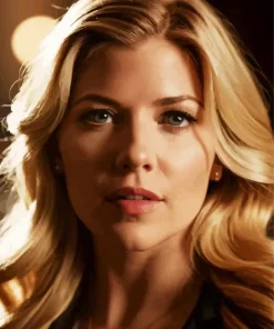 Katheryn Winnick Diamond Painting