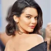 Kendall Jenner Diamond Painting