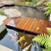 Koi Fishes Pond Diamond Painting