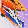 Lacrosse Helmet Diamond Painting