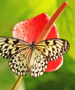 Large Tree Nymph Diamond Painting