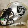 Las Vegas Raiders Helmet Diamond Painting