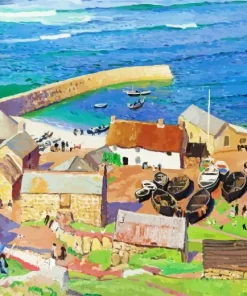 Laura Knight Diamond Painting