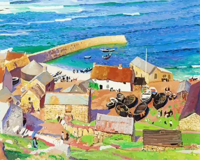 laura knight Diamond Paints Laura Knight Diamond Painting