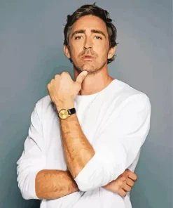 Lee Pace Actor Diamond Painting