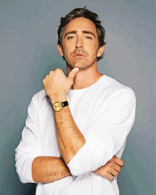 lee pace actor Diamond Dotz Lee Pace Actor Diamond Painting