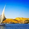 Nile River Diamond Painting