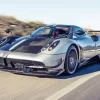 Pagani Huayra BC Diamond Painting