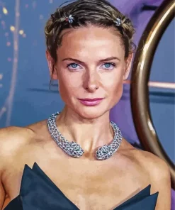 Rebecca Ferguson Art Diamond Painting
