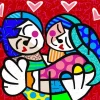 Romero Britto Diamond Painting