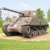 Sherman Tank Diamond Painting
