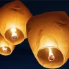 Sky Lanterns Diamond Painting