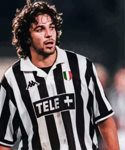 Alessandro Del Piero Diamond Painting