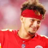 Patrick Mahomes Diamond Painting