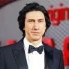 Adam Driver Diamond Painting