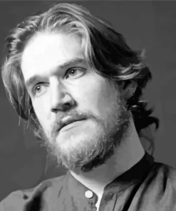 Bo Burnham Diamond Painting