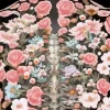 Floral Ribcage Art Diamond Painting