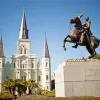 Jackson Square New Orleans Diamond Painting