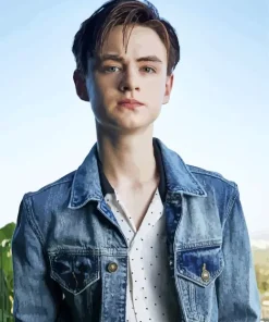 Jaeden Martell Diamond Painting