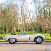 Jaguar XKSS Car Diamond Painting