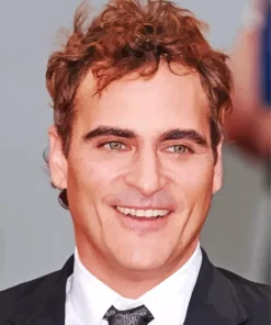 Joaquin Phoenix Diamond Painting