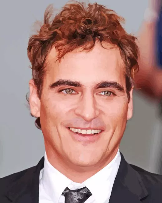 joaquin phoenix Diamond Paints Joaquin Phoenix Diamond Painting