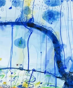 John Olsen Diamond Painting