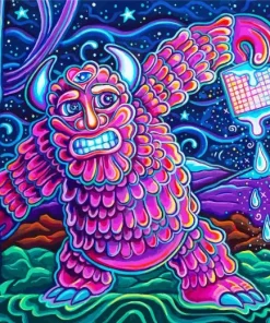 John Speaker Diamond Painting